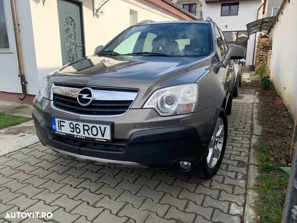 Opel Antara 2.0 Enjoy Aut. - 3