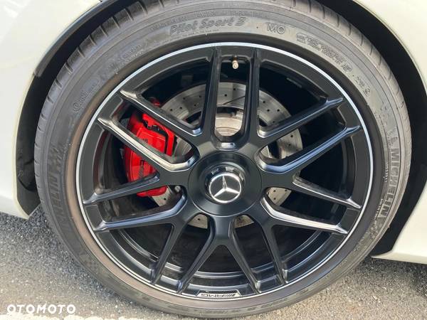 Mercedes-Benz Klasa S AMG 63 Cabrio 4Matic+ AMG Speedshift 9G-MCT - 7