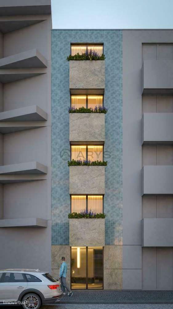 Apartamento T0 em Braga (São Vicente) - Grande imagem: 4/4