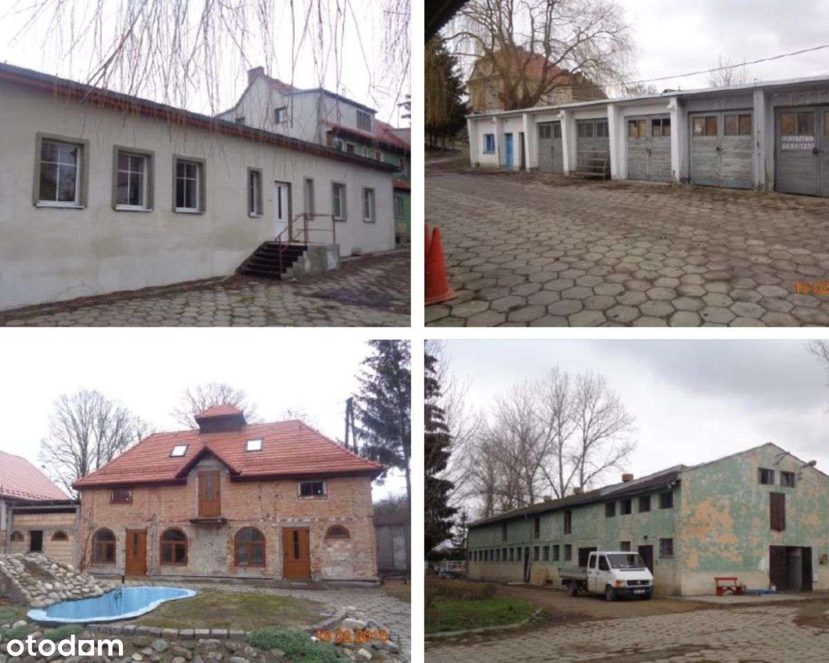 Kłodzko - teren inwestycyjny 1 ha z budynkami - Pełny obrazek: 4/5