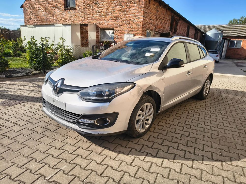 Renault Megane III (2008-2016) 1.2 16V TCe Energy Limited 2016