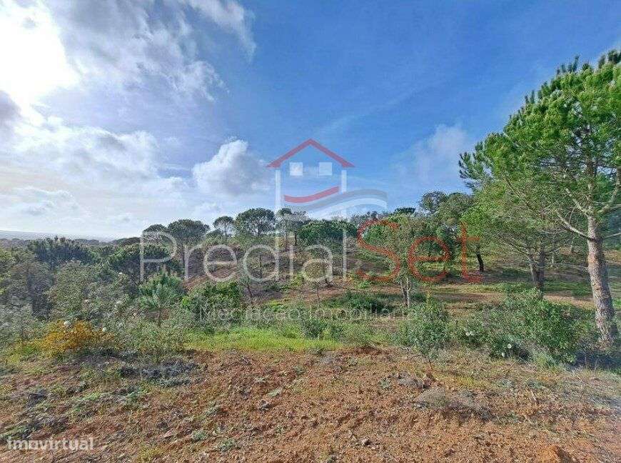 Terreno com projeto aprovado-Vista mar e Lagoa em Santa Maria da Serra-9