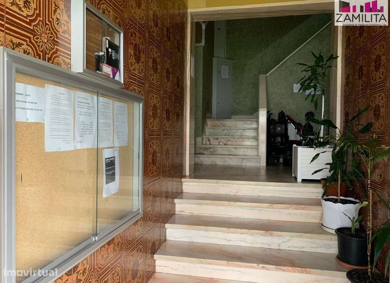 Arrendamento T3 - Arrentela, Seixal - Grande imagem: 2/20