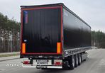 Schmitz Cargobull Firanka / STANDARD  / Os PODNOSZONA / DACH PODNOSZONY / REGULOWANA WYSOKOSC /JAK NOWA !! - 24