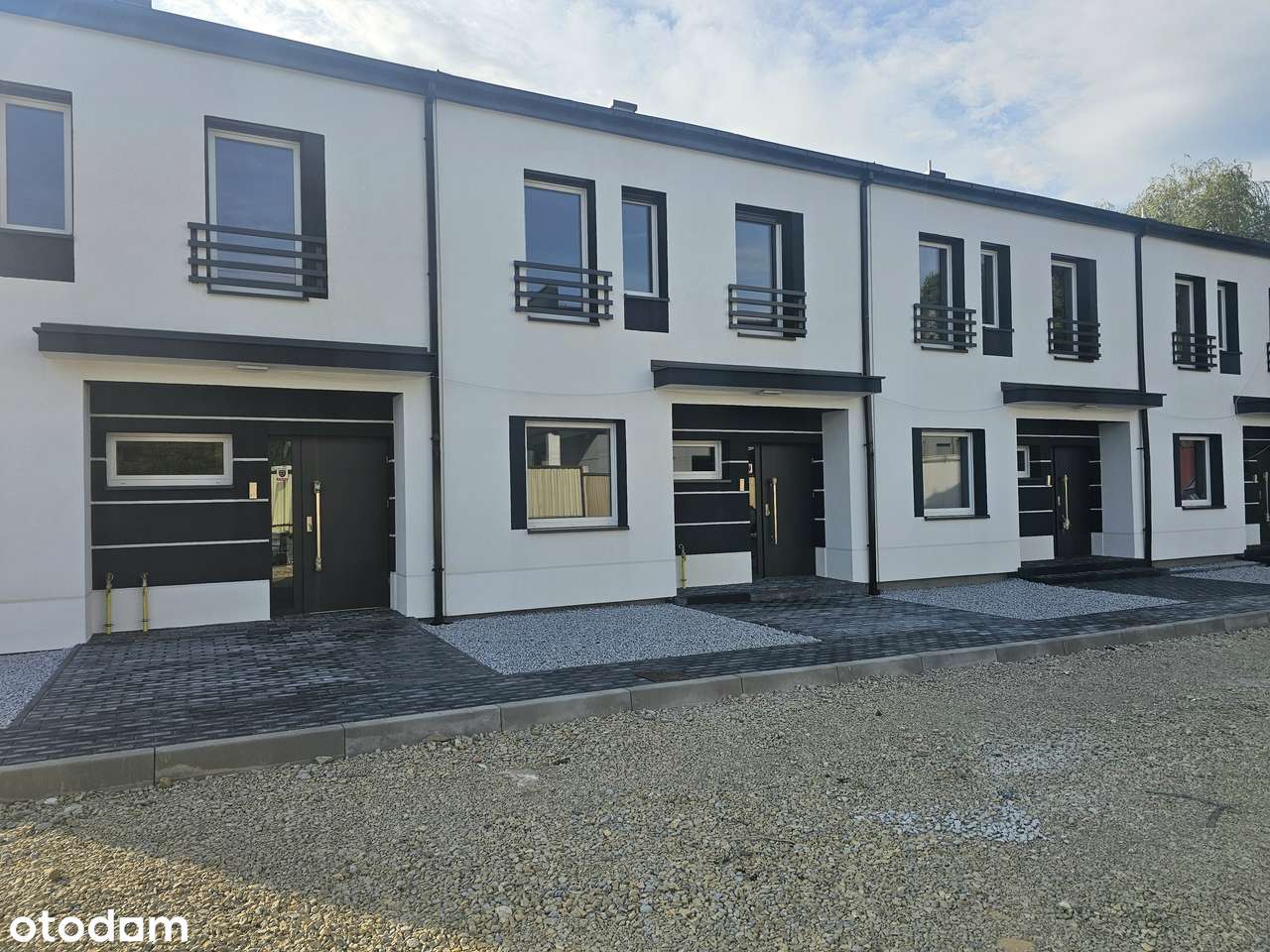 Apartament w zabudowie szeregowej _ Kamionka _ Bezczynszowy _3 pok-5