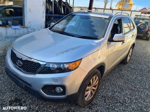 Macara dreapta fata Kia Sorento II 2009 - 2015 SUV 4 Usi (733) - 2