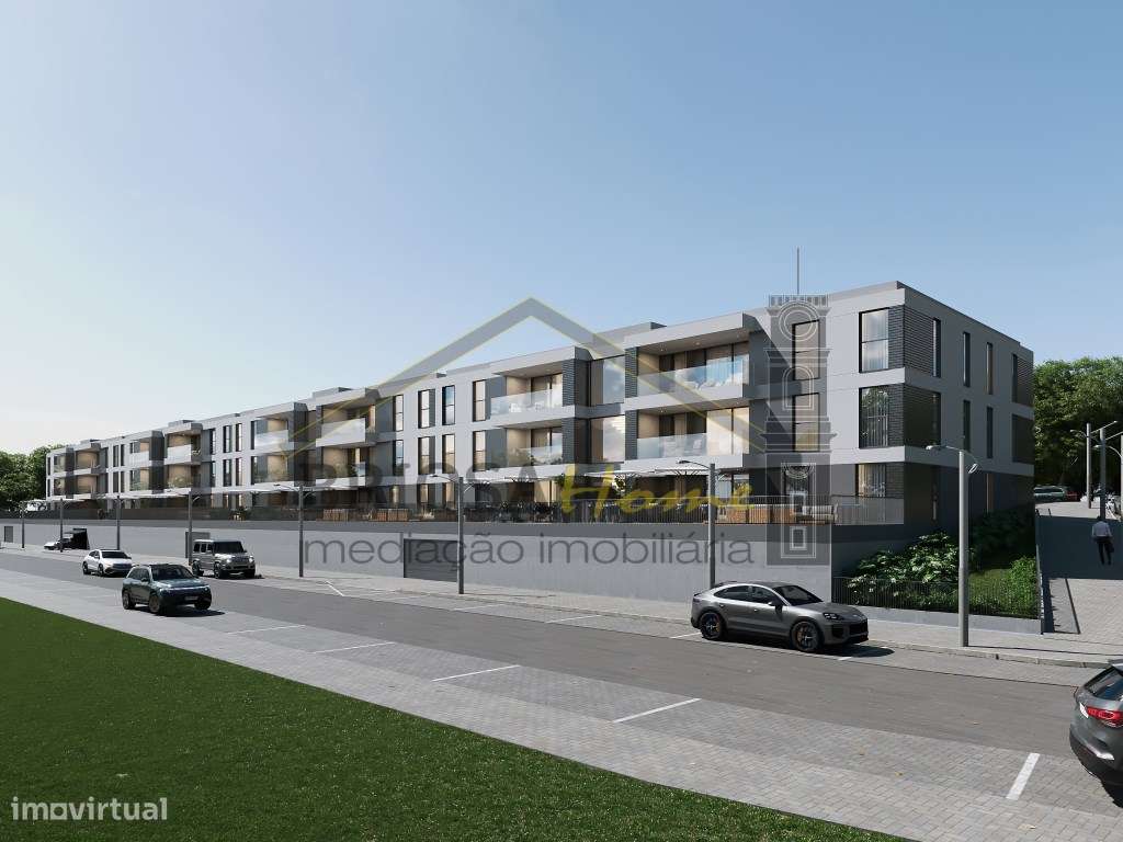 Apartamento T3 em Vila Nova de Poiares - Grande imagem: 1/11