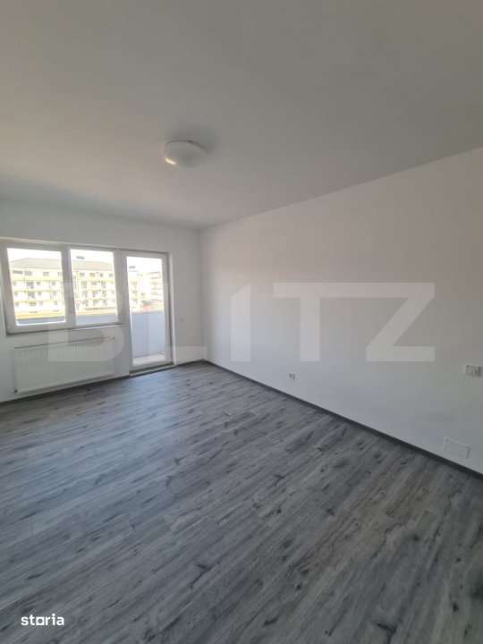 Apartment cu o camera, decomandat, 37 mp utili, mobilat si utilat, zon - Imagine principală: 4/6