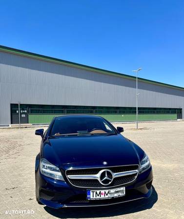 Mercedes-Benz CLS 220 d 9G-TRONIC Final Edition - 8