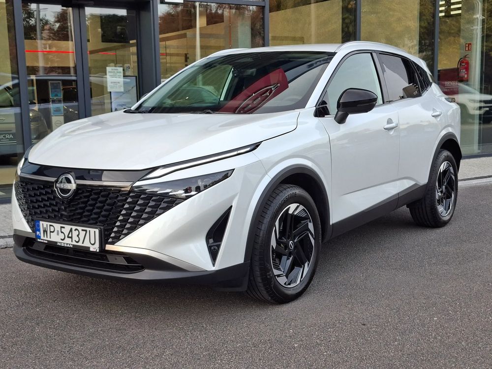 Nissan Qashqai 1.3 DIG-T N-Connecta XTRONIC
