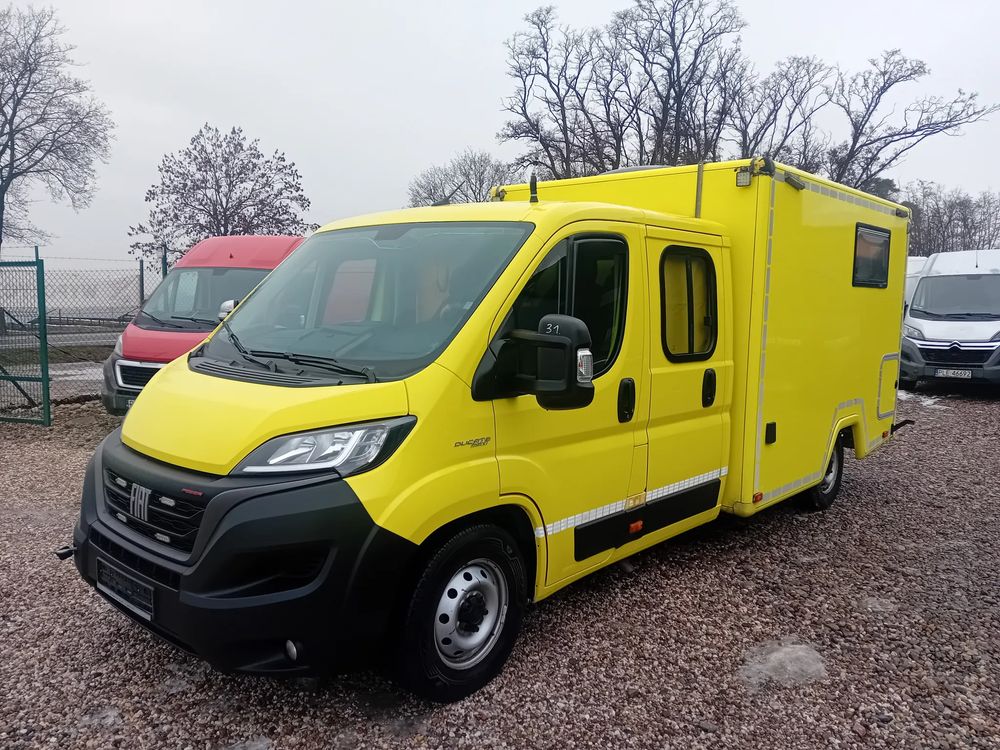 Fiat Ducato 2021