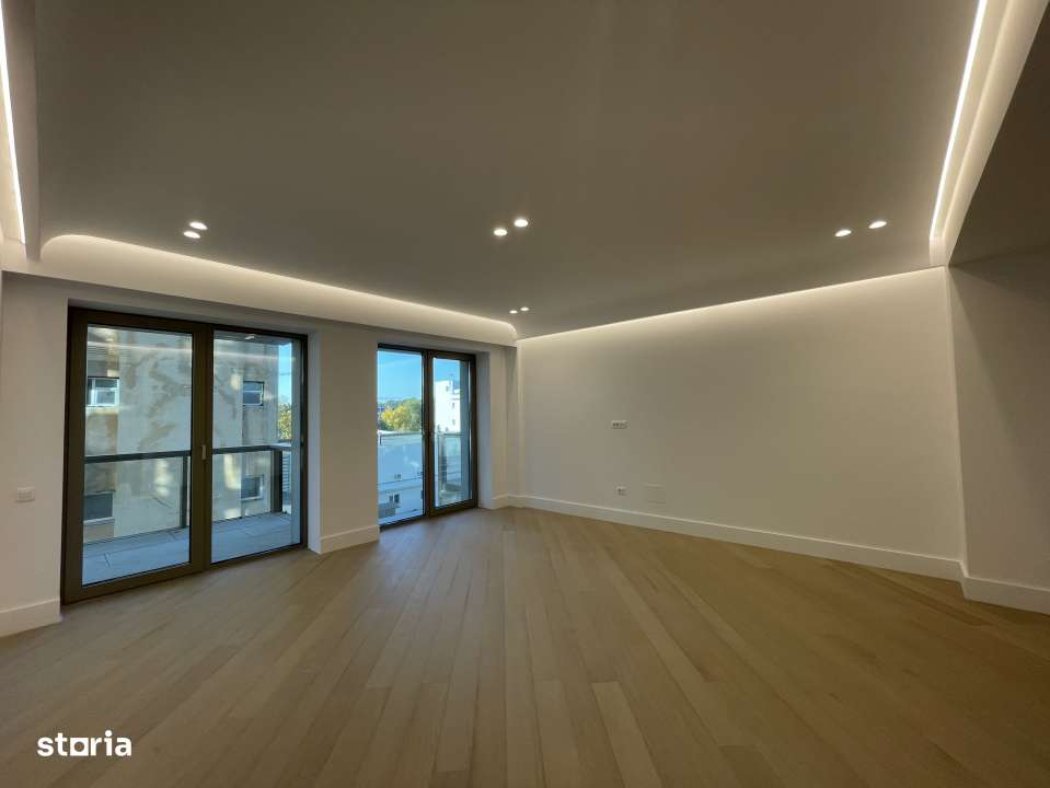 DE VANZARE Apartament 2 camere / Cortina 126 / Pipera-0