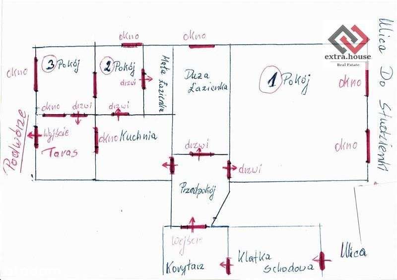 Okazyjna cena za mieszkanie w centrum Wrzeszcza! - Pełny obrazek: 5/20