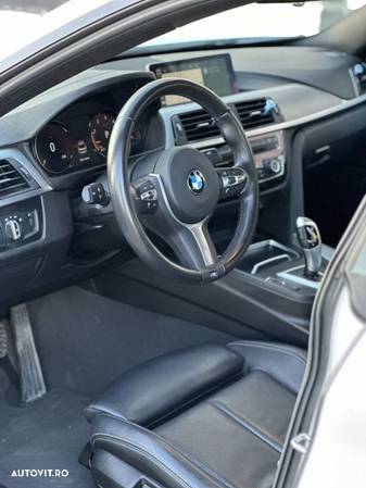 BMW Seria 4 420d Gran Coupe Aut. M Sport - 11