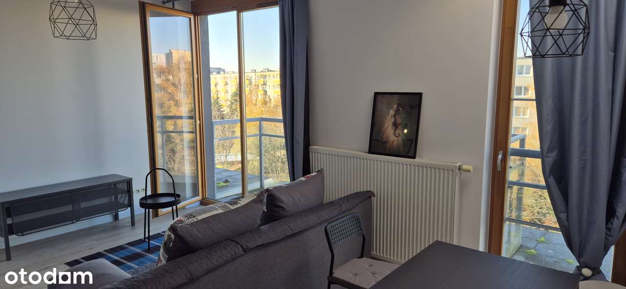 Atrakcyjna kawalerka ul.Słowiańska Winogrady - Pełny obrazek: 4/6