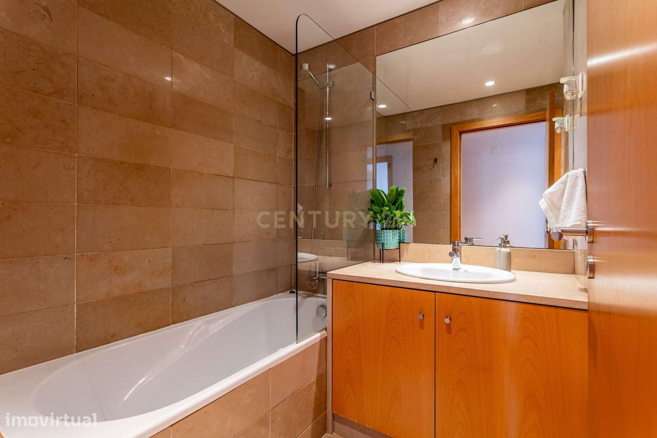 T1 edificio panoramic Parque das Nações-12