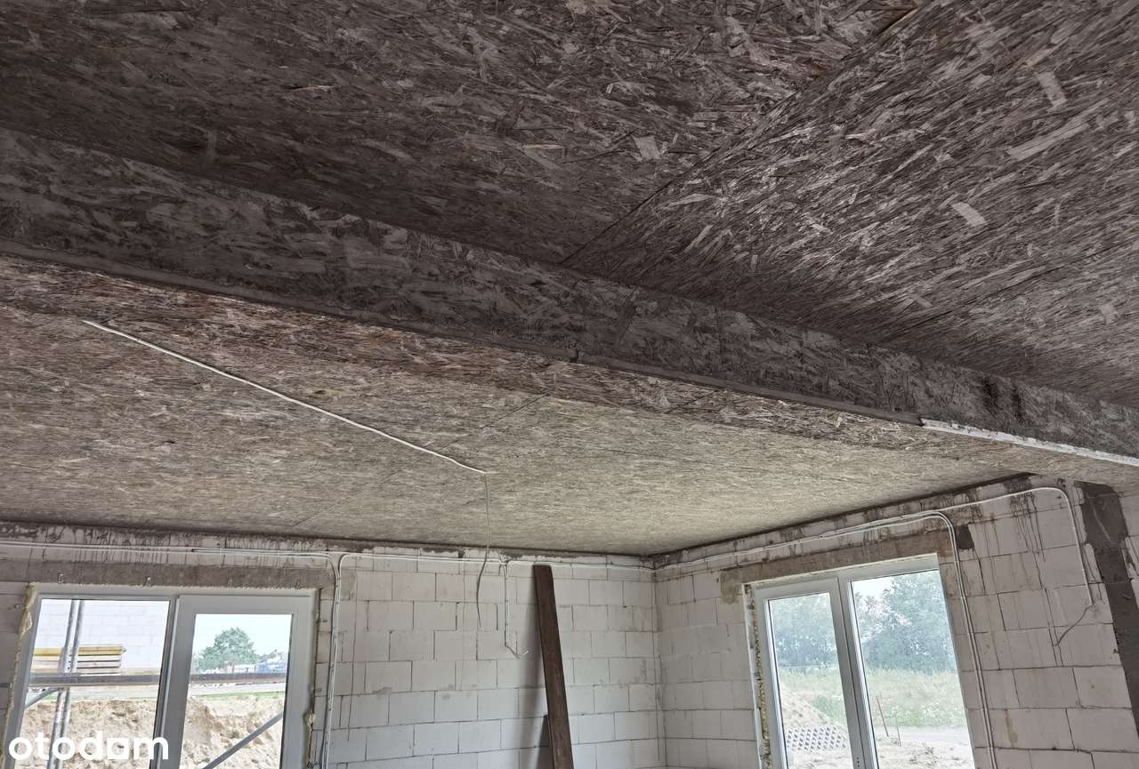 1/2 bliźniaka, status lokalu mieszk., Koleczkowo, pozwolenie na budowę-18