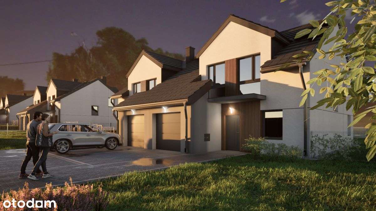 Nowość - kolejny budynek "Osady Kielno" (5a)-3