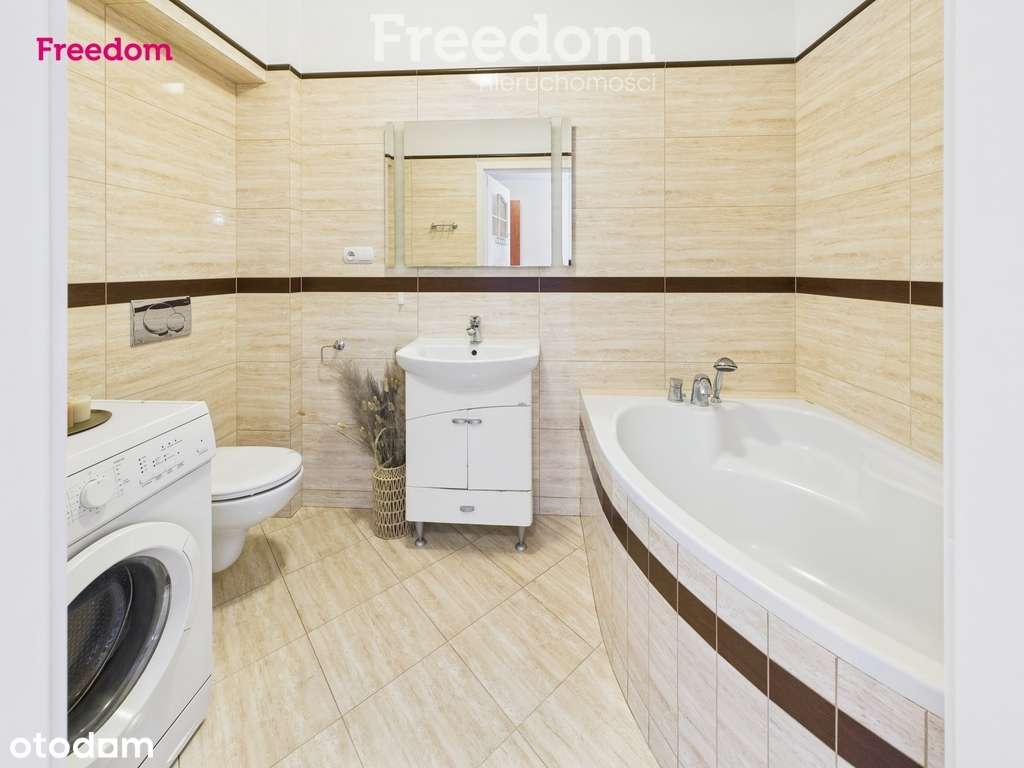 balkon i dwa pokoje  świetną lokalizacją ul.Barcza - Pełny obrazek: 4/7