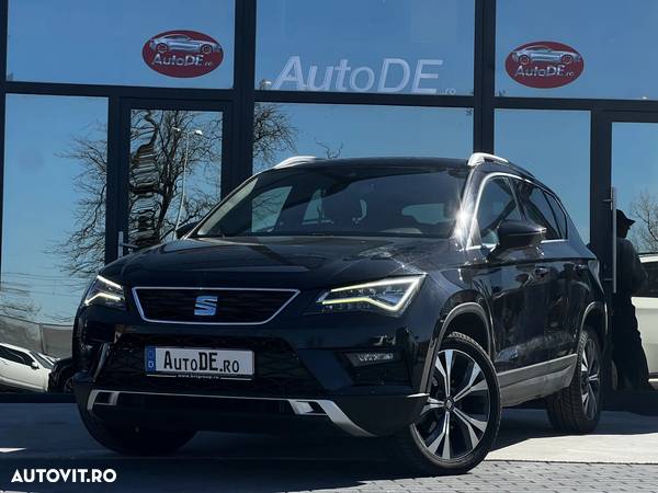 Seat Ateca 1.6 TDI DSG Xcellence - 1