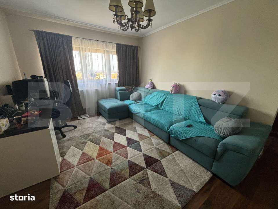 Apartament 4 camere, 85 mp, Ultracentral - Imagine principală: 3/10