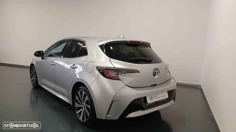 Toyota Corolla 1.8 Hybrid Comfort+P.Sport - 2