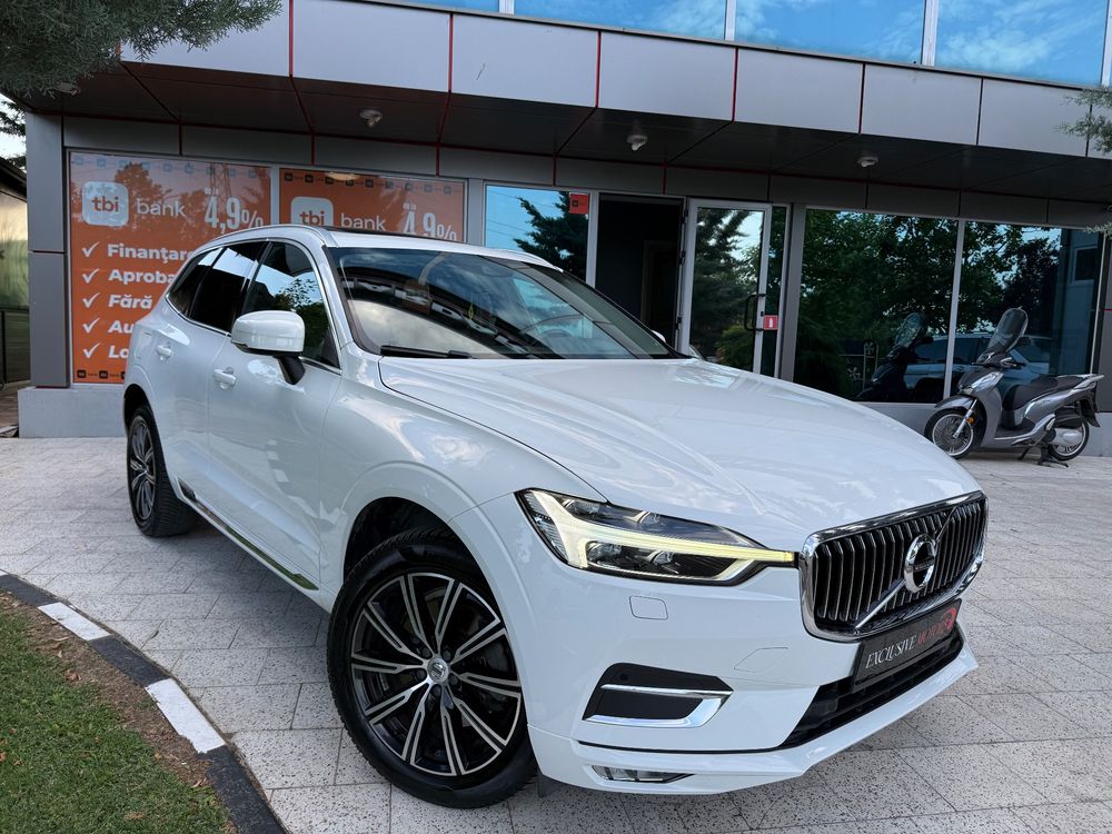Volvo XC60 II [2017 - Prezent] B4 MHEV AWD Inscription 2020