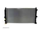 Radiator racire Toyota C-HR, 01.2016-, motor 1.8 Hybrid, 90 kw, benzina/electric, cutie automata, cu/fara AC, 675x369x16 mm, SRLine, aluminiu brazat/plastic - 1