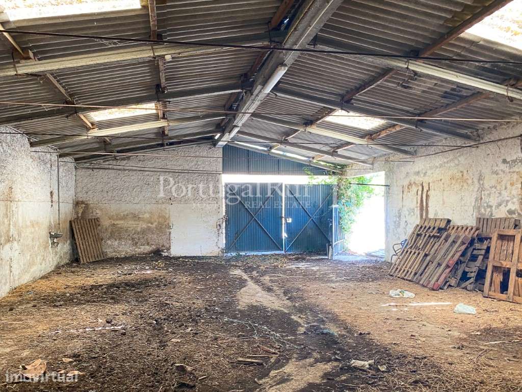 Complexo Agricola com 35.640 m² e 1.907 m² de área de construção-27