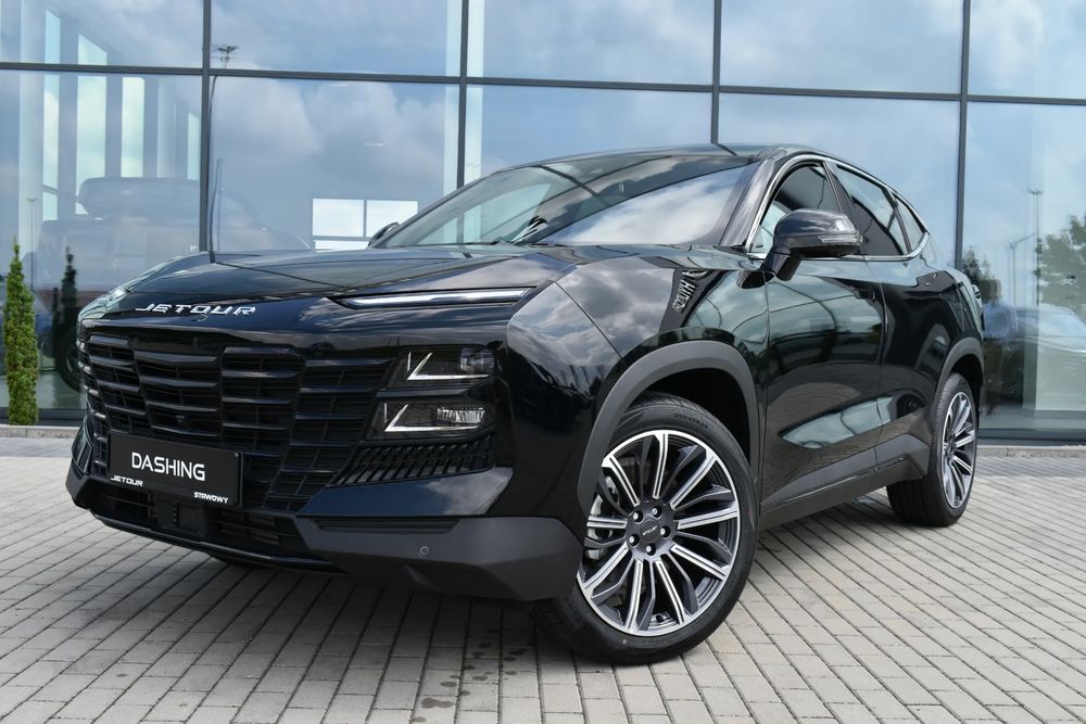 Jetour Dashing 1.6T DCT 2025