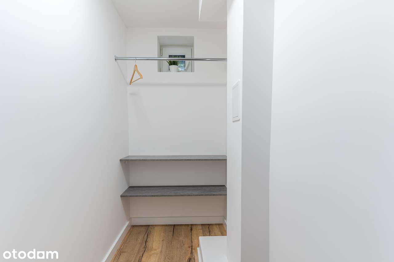 Przytulne 2 pokoje z ogródkiem blisko UCK i PG! - Pełny obrazek: 4/8