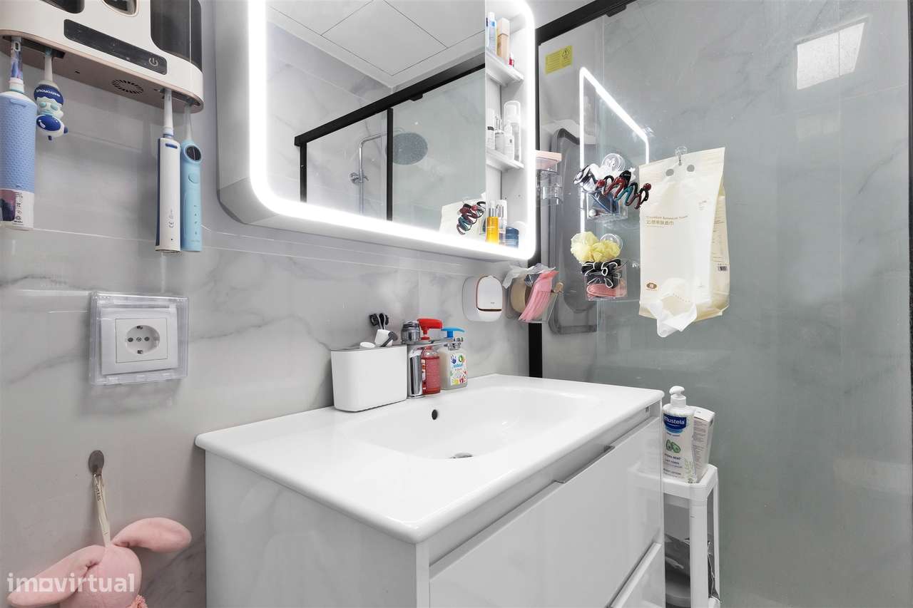 Apartamento T2 Venda em Santa Marinha e São Pedro da Afurada,Vila Nova-12