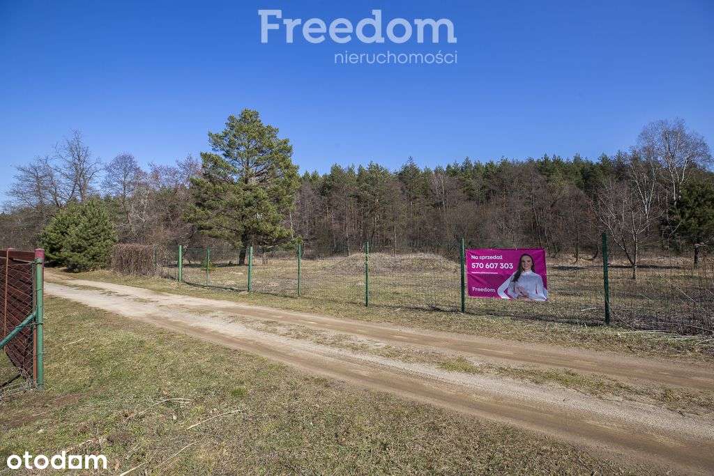 Działka rekreacyjna 8,54ar w Radawie - Pełny obrazek: 2/11