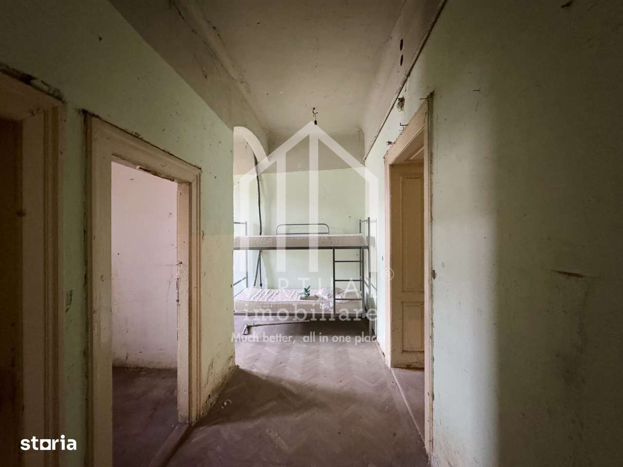 Doua apartamente in centrul Sibiului - locatie excelenta!-4