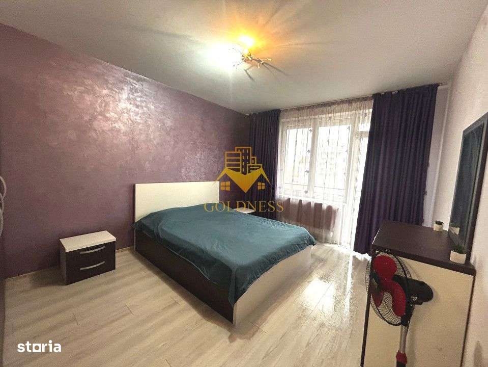 3 camere open space, Modern, Zona Tineretului, Parcare, Floresti-1