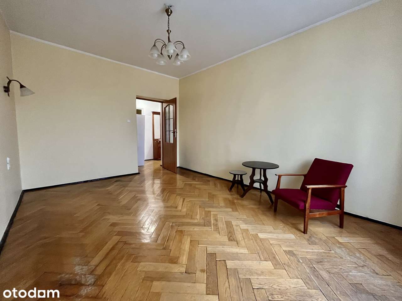 Ustawne 3 pokoje z potencjałem, Łazarz | Blisko MTP i Komunikacji - Pełny obrazek: 3/16