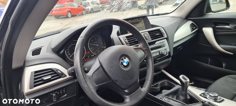 BMW Seria 1 114d - 5