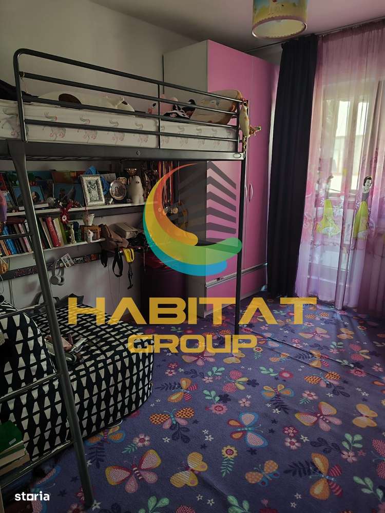 Apartament Decomandat 2 Camere 45mp Zona Metalurgiei - Imagine principală: 4/12