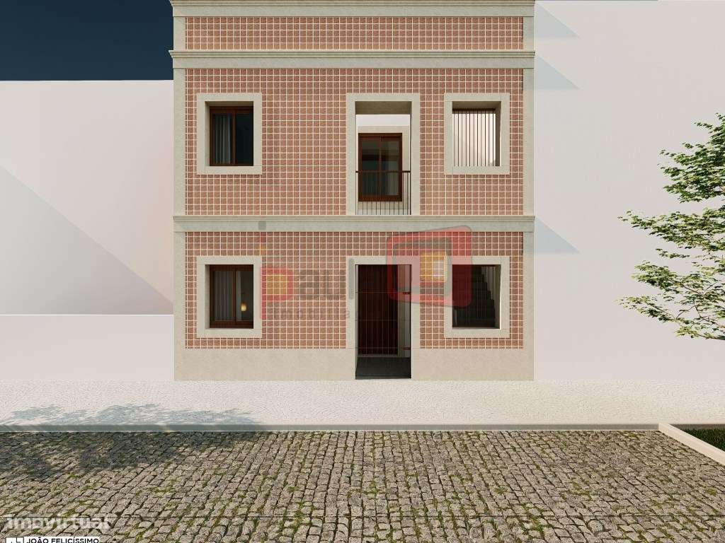 APARTAMENTO DUPLEX T3 MONTIJO - CENTRO-18