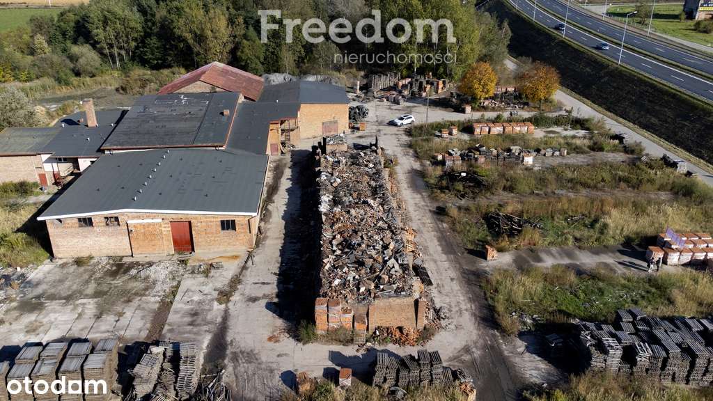 Teren 2 ha z zabudową, MPZP - Pełny obrazek: 5/11