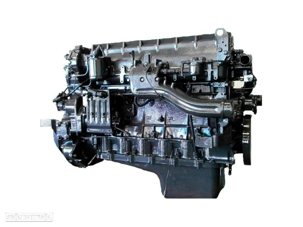 Motor Iveco Eurostar 440E43 A803019887 Ref: F3 AE 0681 - 1