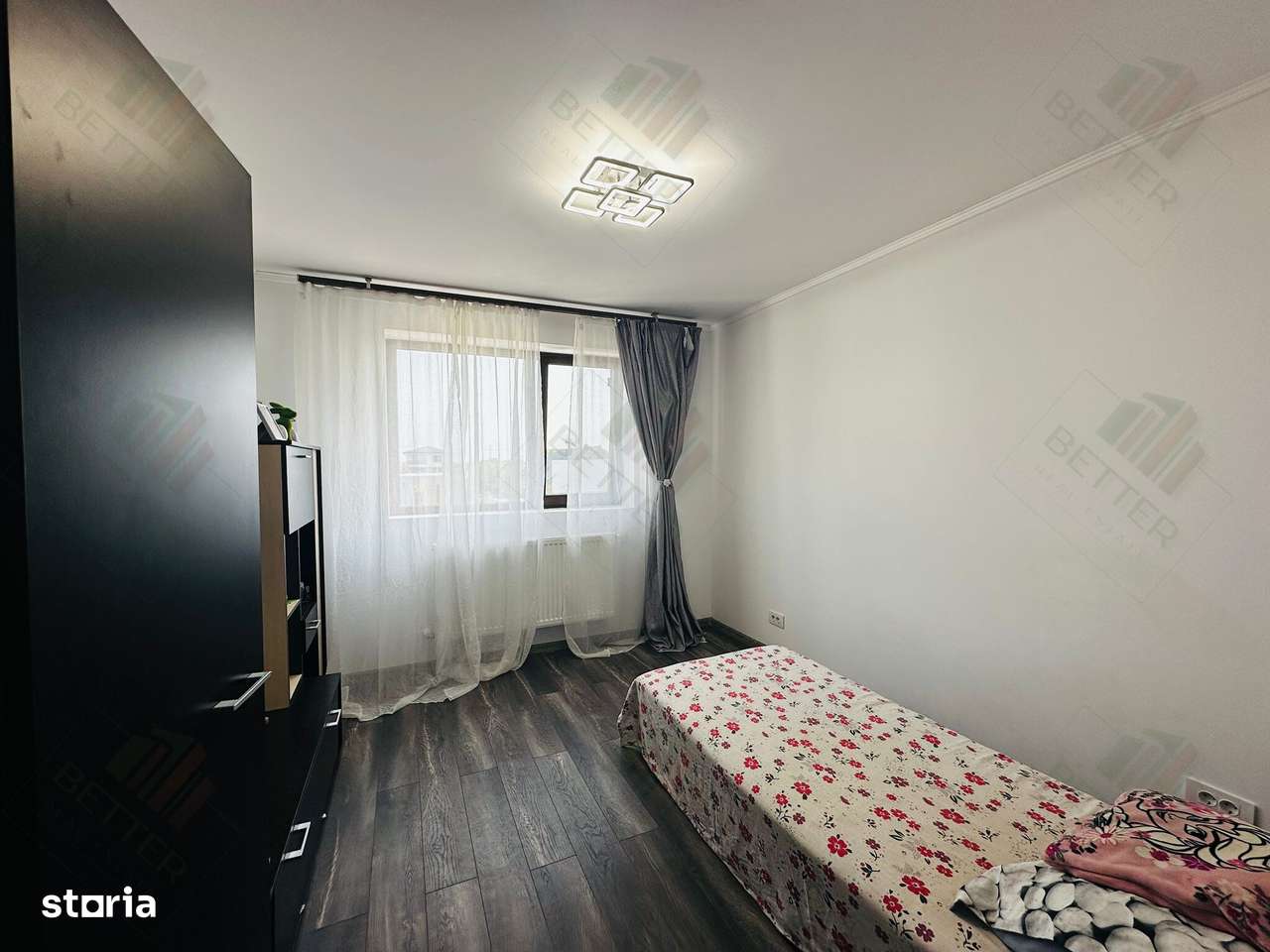 Casă individuală P+1E – 4 camere, 2 băi – Finisata, Mobilată & Utilată-7