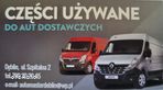 TURBOSPRĘŻARKA MASTER MOVANO 2.5 DCI 06-10r. EURO 4 - 5