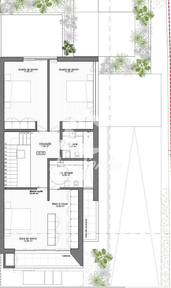 Moradia Nova T3 a 10 min do centro de Barcelos.-12