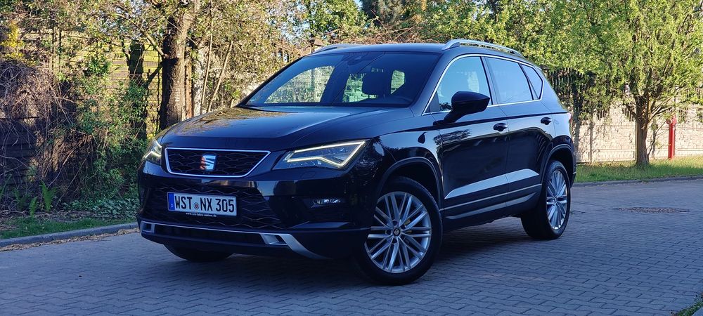 Seat Ateca 2.0 TDI 4Drive DSG XCELLENCE 2018