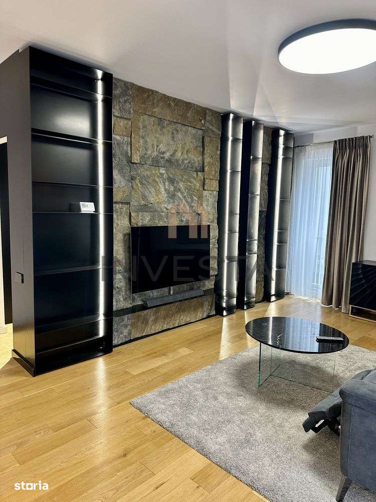Apartament 2 camere, cu finisaje de lux - zona centrala! - Imagine principală: 4/8