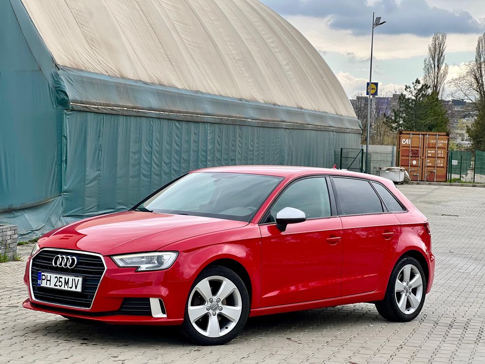 Audi A3 8V [2012 - 2020] 2018