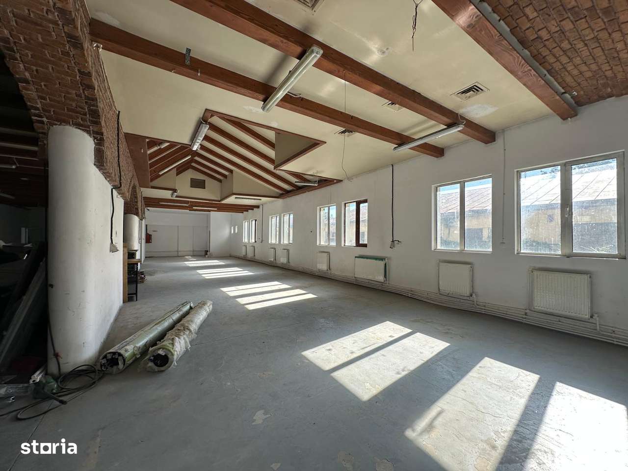 Spatii depozitare, productie, birouri, restaurant, zona ISU Copou - Imagine principală: 3/13