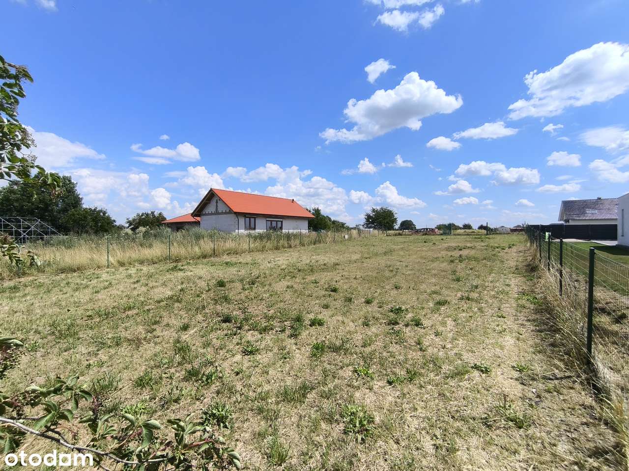 Sprzedam działkę budowlaną. - Pełny obrazek: 4/4