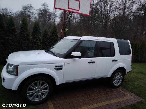 Land Rover Discovery IV 5.0 V8 HSE - 2